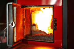 solid fuel boilers Great Lea Common